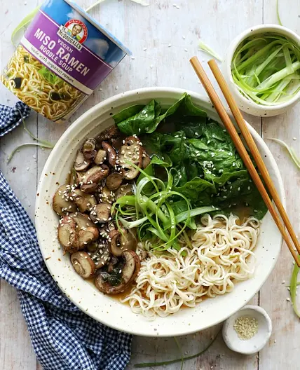 Golden Miso Ramen