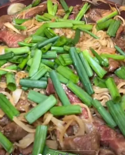 Beef Chow Fun