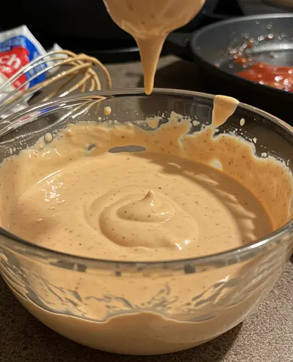 Zax Sauce Recipe