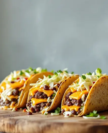 High-Protein Big Mac Tacos