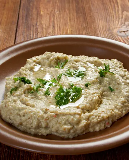 Baba Ghanoush