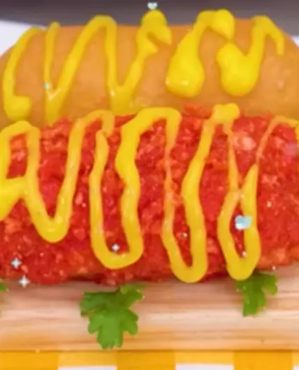 American Corn Dog