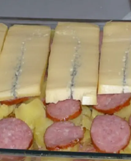 Morbiflette de Franche-Comté