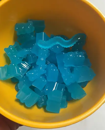 High-Protein / Low CalGummy Bears