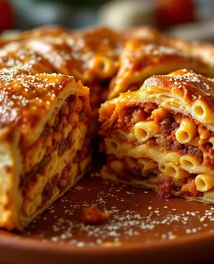 Traditional Maltese Timpana