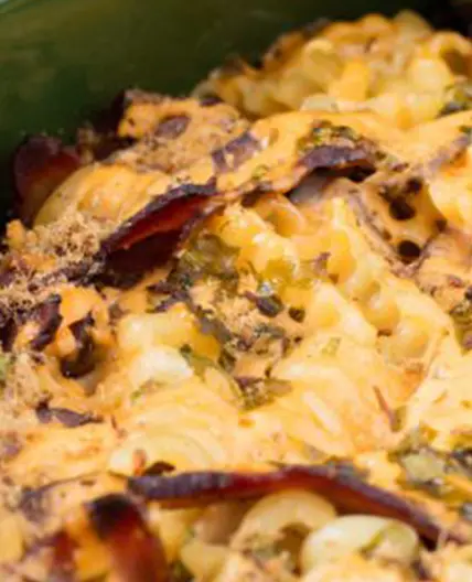 Biltong and chicken pasta potjie