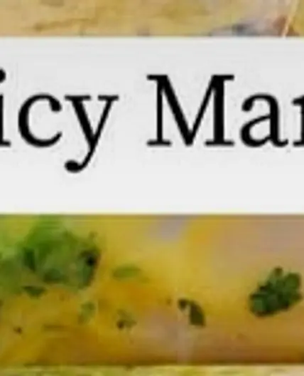 Spicy Mango Chicken Marinade