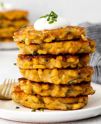 Piftele cu porumb foarte delicioase
