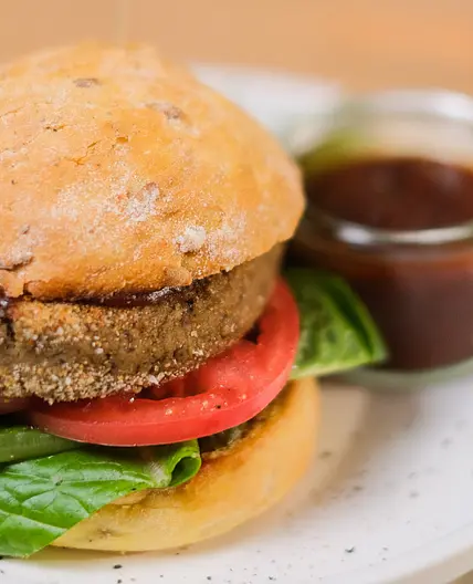 ЧЕЧЕВИЧНЫЕ КОТЛЕТЫ