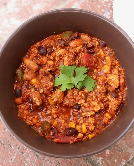 Vegetarian Chili