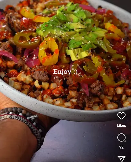 Everything bowl
