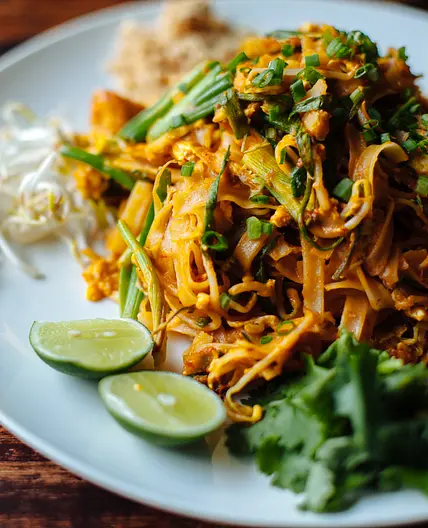 Vegan Pad Thai