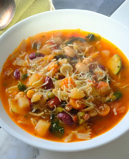 Minestrone Soup