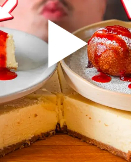 NYC Cheesecake