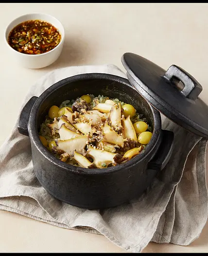 르쿠르제 10인분 솥밥