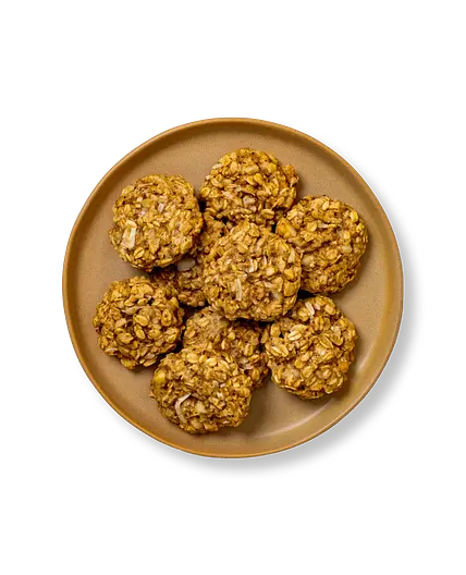 Coconut Macadamia Nut Cookies