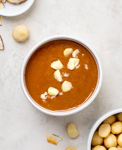 Chocolate Macadamia Nut Butter