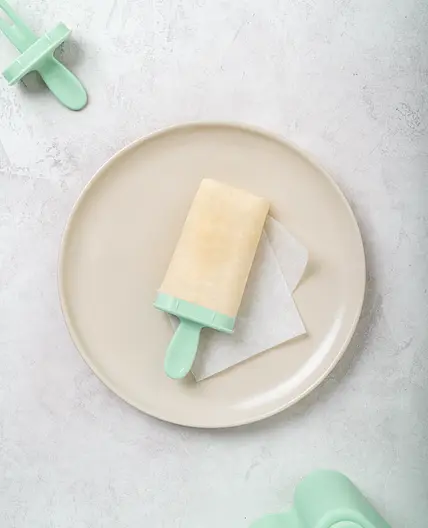 Creamy Maple Macadamia Popsicles
