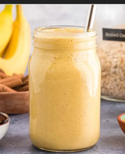 Golden Sunrise Smoothie