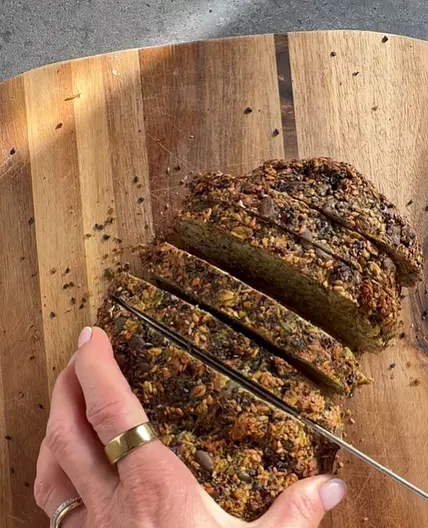 Green Oat Protein Loaf