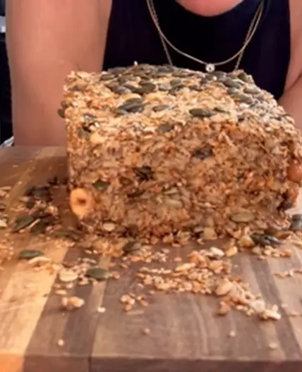 Seed and Nut Loaf