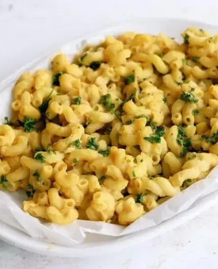 Dairy-Free Mac & Cheese