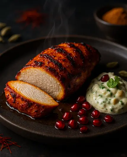 Tandoori Chicken Breast