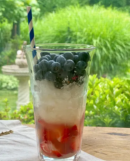 Frozen Lemonade