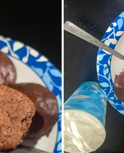 Healthy Cupcakes