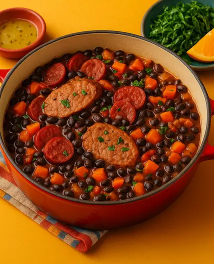 Feijoada healthy