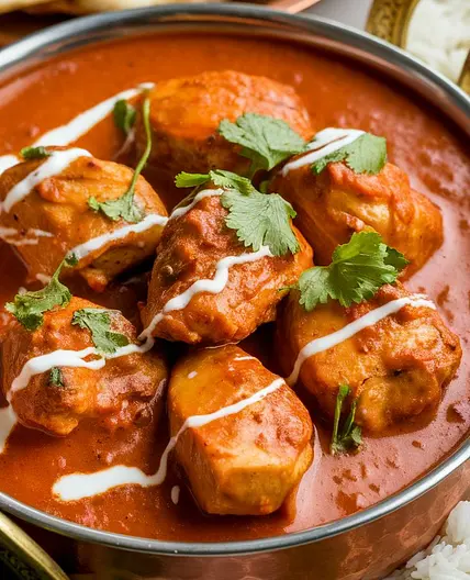 Chicken Tikka Masala