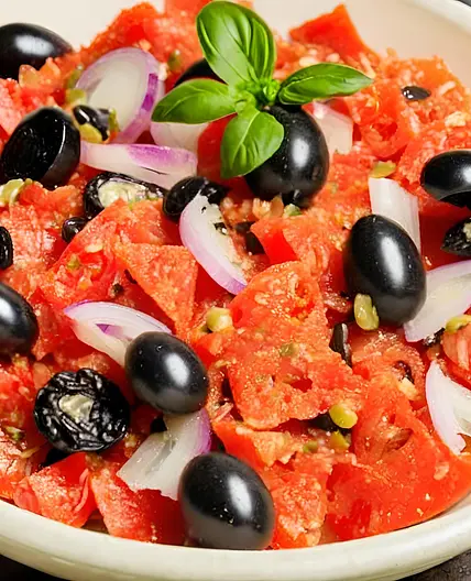 Ensalada murciana