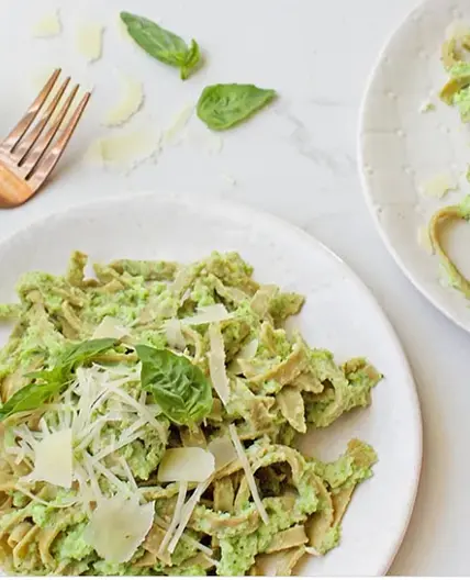 Creamy Broccoli Pasta