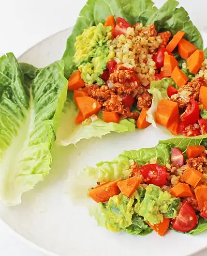 Healthy Mexican Tacos