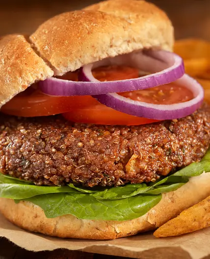 Vegan Burger