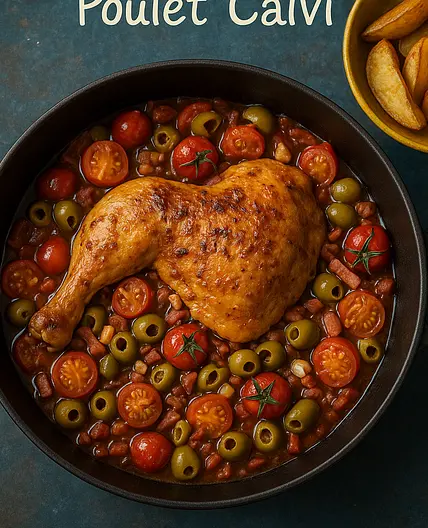 Poulet Calvi