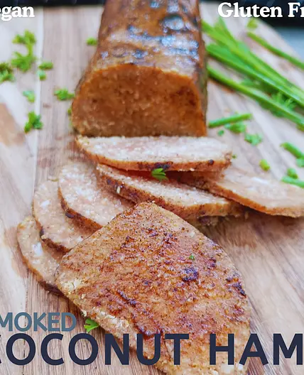 Smoked Coconut Ham