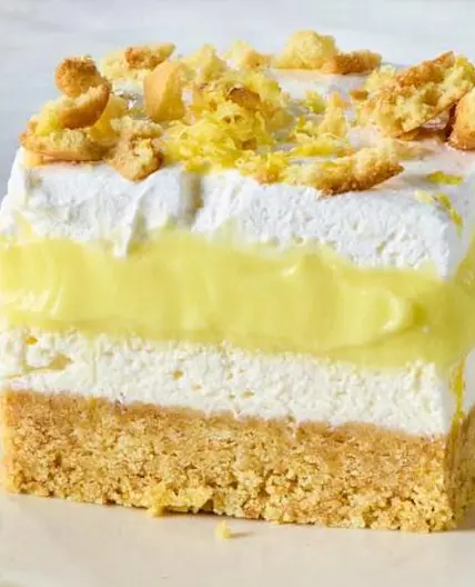 Kurt's Lemon Delight Bars