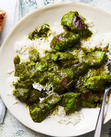 Goan Cinnamon & Mint Chicken