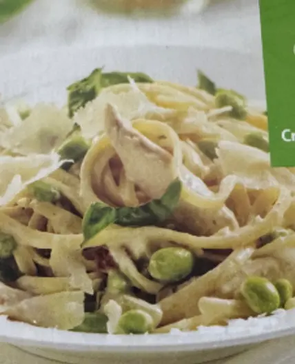 PC Chicken Carbonara