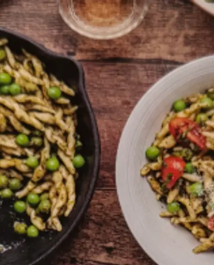 Trofie Pesto Pasta