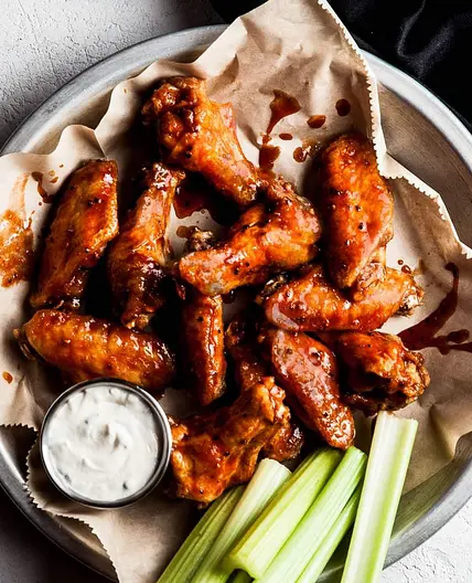 Wings - TMI (Three Mile Island) Reaper - Taco Mac