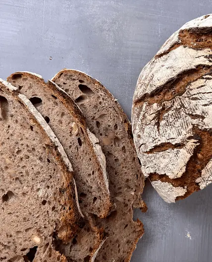 Sauerteigbrot
