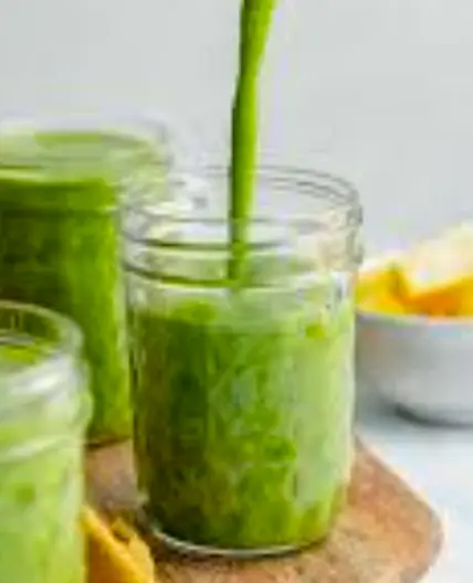 Vital Start Smoothie — Energizing & Skin-Boosting