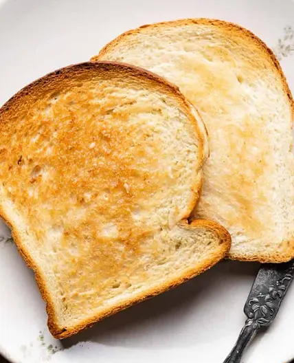 Peanut Butter on Toast