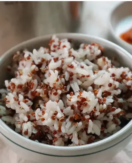 Instant Pot Rice & Quinoa