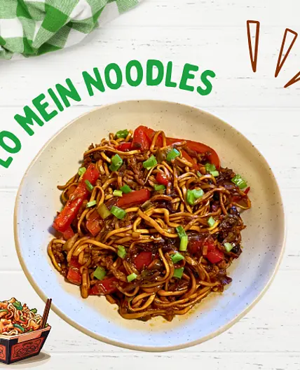 Lo Mein Noodles