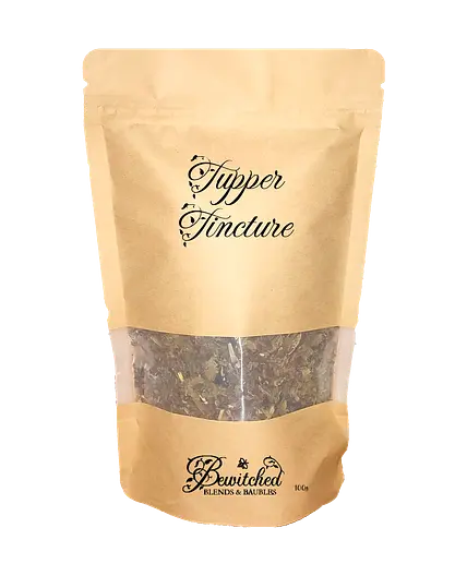 Tupper Tincture