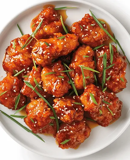 Better-Than-Takeout Orange Chicken