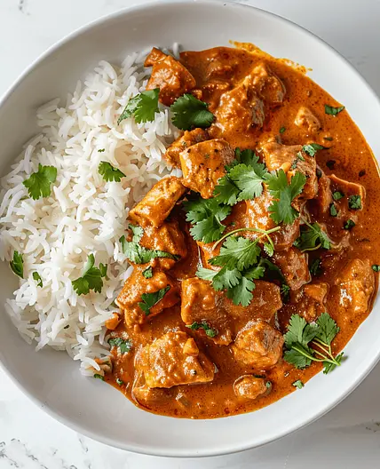 Chompions Chicken Tikka Masala